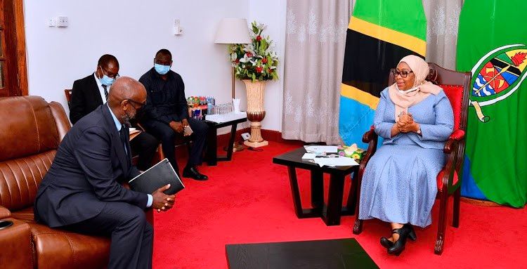 Tanzania Gets Loan From IMF